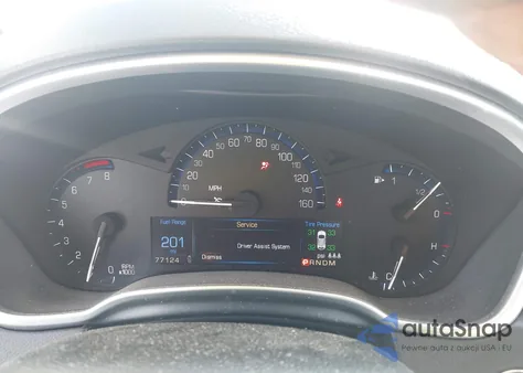 2016 Cadillac Srx Performance Collection from USA, damaged, VIN 3GYFNCE35GS526704